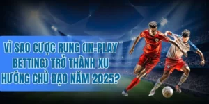Cược rung đem đến trải nghiệm bùng nổ
