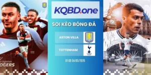 Soi kèo Aston Villa vs Tottenham - NHA, 04/05/2026