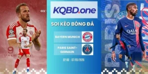 Nhận định soi kèo Bayern Munich vs Paris Saint-Germain - C1, 07/05/2026