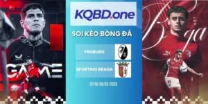 Nhận định soi kèo Freiburg vs Sporting Braga - C2, 08/05/2026