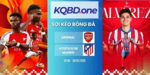 Soi kèo nhà cái Arsenal vs Atlético de Madrid - C1, 06/05/2026