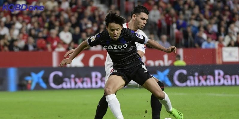 Tổng quan Sevilla vs Real Sociedad trước trận